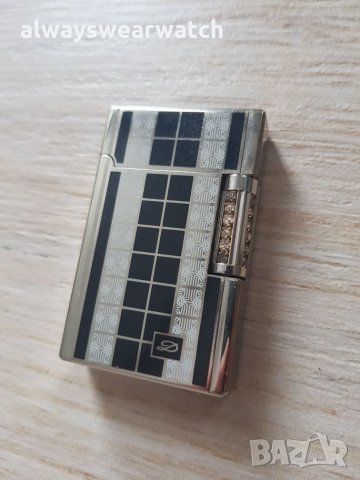 Запалки S.T. Dupont / Дюпон , кожени предпазни КАЛЪФЧЕТА и други - чисто нови !!, снимка 4 - Запалки - 28561293