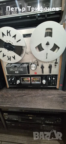 Akai GX210D, снимка 6 - Декове - 51239379