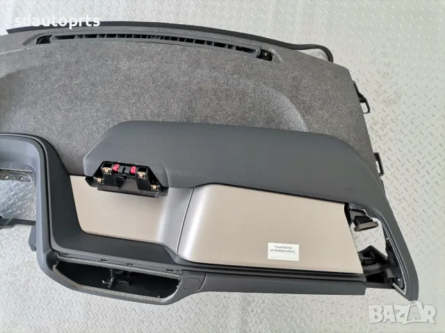 Отлично Табло BMW I3 I3s I01 Lci Черно, снимка 4 - Части - 50307895