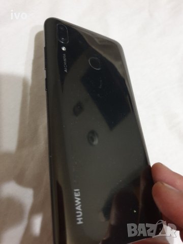  HUAWEI P Smart 2019 DS POT-LX1 Midnight Black  , снимка 10 - Huawei - 33381885