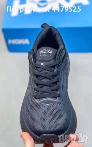 Нови мъжки маратонки Hoka Bondi 8 налични, снимка 2 - Маратонки - 51004914