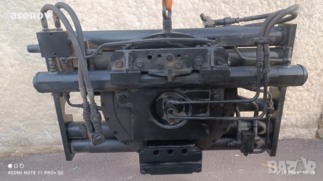 ротатор за мотокар до 360 градуса