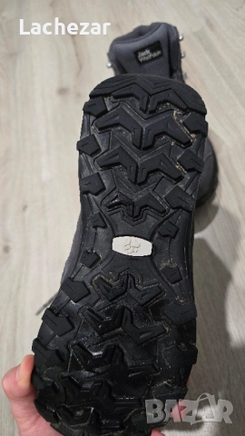 обувки Jack Wolfskin Waterproof Hiking Boots 41, снимка 7 - Мъжки боти - 52351766
