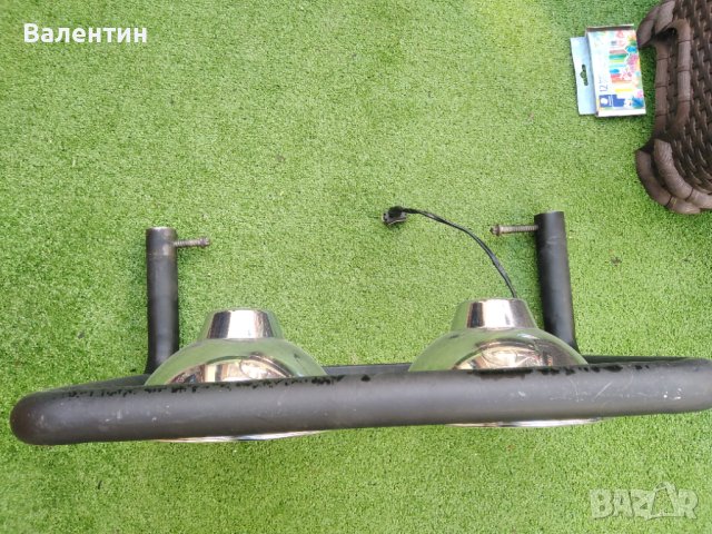 Hella rallye 4000 CHROMIUM, снимка 6 - Аксесоари и консумативи - 43079219