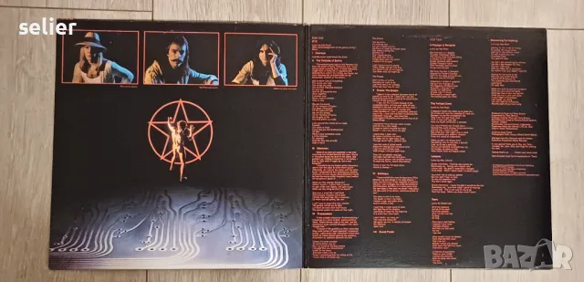 RUSH-2112 MADE IN USA - GATEFOLD Състояние на винила:от едната страна е NEAR MINT,от другата е VG++ , снимка 3 - Грамофонни плочи - 48984854