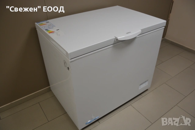 Фризер ракла ZANUSSI ZCAN26EW1, снимка 4 - Фризери - 53332648