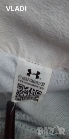 Къс панталон Under armour , снимка 5 - Къси панталони - 47472139