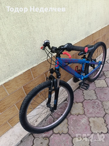 Scott Voltage 24 цола , снимка 4 - Велосипеди - 53220842