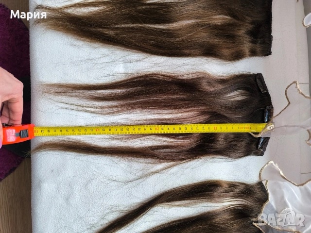 треса за коса, снимка 3 - Аксесоари за коса - 53396063