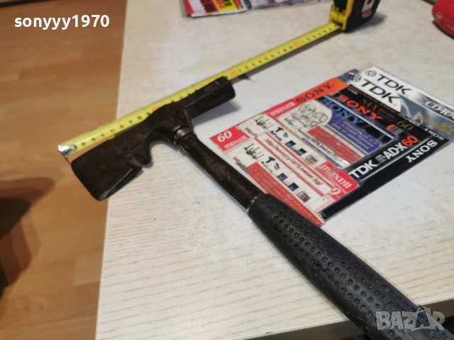 брадва чук кози крак 2701260938, снимка 7 - Други инструменти - 53241042