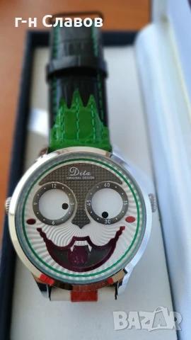 Мъжки оригинален DITA watch , снимка 8 - Мъжки - 51181354