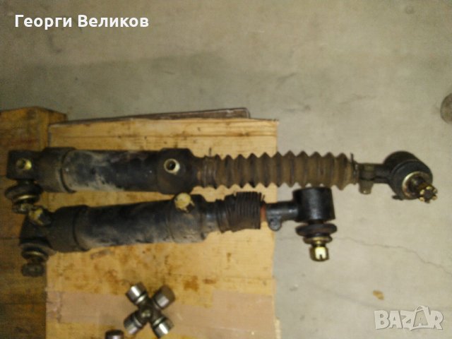 Хидроцил.за навес и корм.управл., снимка 9 - Селскостопанска техника - 28897998