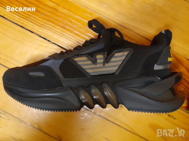 Маратонки EMPORIO ARMANI , снимка 2 - Маратонки - 52938732