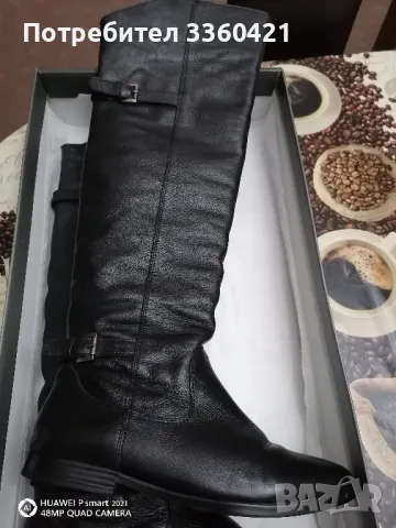 Оригинални дамски кожени ботуши ( GiAnni). , снимка 5 - Маратонки - 47530027