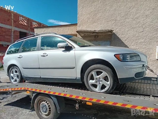 volvo V50 20d, снимка 9 - Автомобили и джипове - 47414558