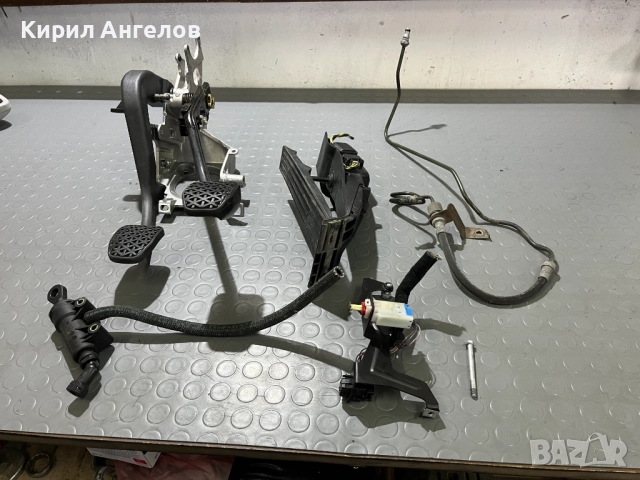 Комплект за преминаване към ръчка на BMW E39 M54 (5 скорости), снимка 11 - Части - 51561879