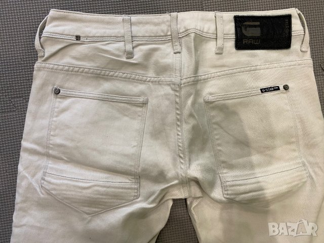 G Star Elva Slim Tapered нови дамски дънки,29 номер, снимка 11 - Дънки - 28534376