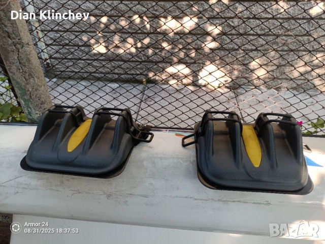 Багажник, снимка 2 - Аксесоари и консумативи - 52435743