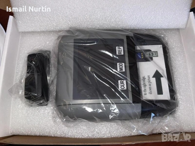 Детектор за фалшиви пари, със СЕРТИФИКАТ Съвместим с всички валути, снимка 3 - Друга електроника - 53429941