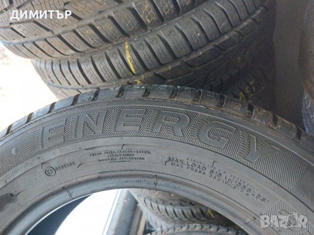 Само 1бр.НОВА лятна MICHELIN 195/65/15 91T, снимка 4 - Гуми и джанти - 39100584