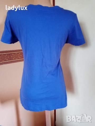 NIKE, Оригинална, 100% Памук, Размер S. Код 1359, снимка 11 - Тениски - 33567054