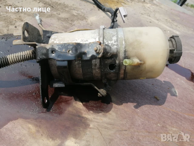 Ел хидравлична помпа TRW Опел Астра г Зафира Astra G Zafira Opel Astra H, снимка 3 - Части - 50554555