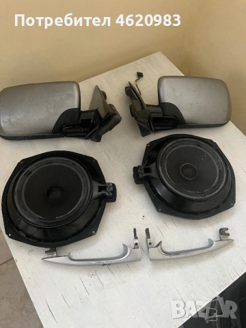  Странични огледала , дръжки Субуфер за BMW Series E60 (01.2004 - 12.2011)