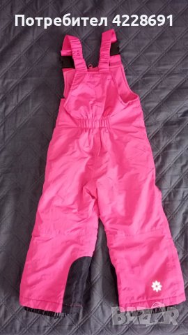 Детски ски гащеризони -грейки Lupilu р-р 86-92 и 110-116см. см. , снимка 9 - Зимни спортове - 49258556