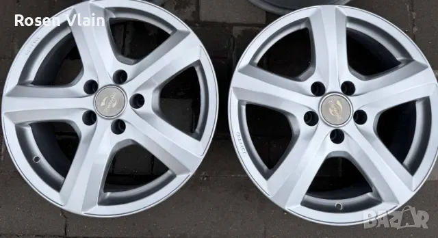 Джанти , снимка 3 - Гуми и джанти - 49728347