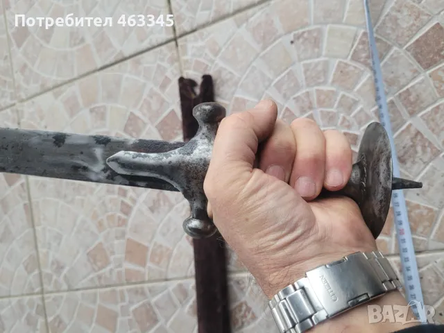Сабя, палаш, нож, меч, тулвар, снимка 10 - Антикварни и старинни предмети - 48994598