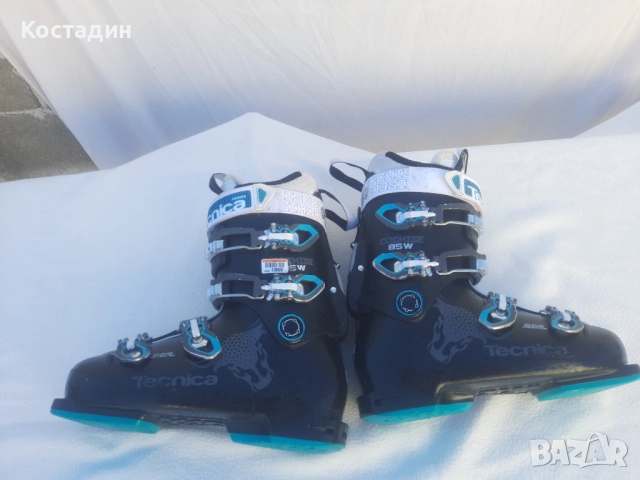 Ски обувки 27-27,5см.Tecnica Cochise 85 W , снимка 2 - Зимни спортове - 52599122