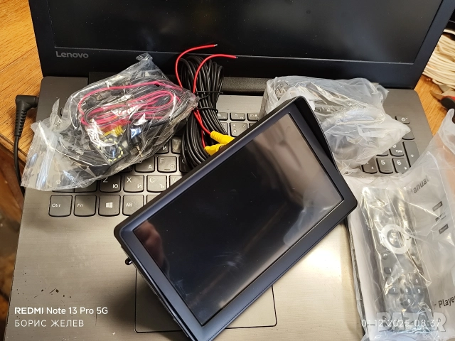 Smart Car Tablet 7" Смарт кар таблет , снимка 3 - Аксесоари и консумативи - 52599304