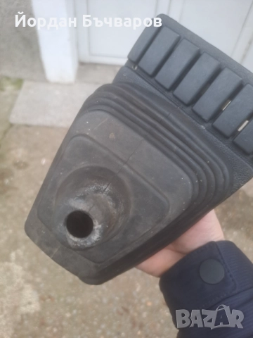 Оригинален маншон-ск. лост за VW Golf & Jetta Mk2, снимка 8 - Части - 52829281