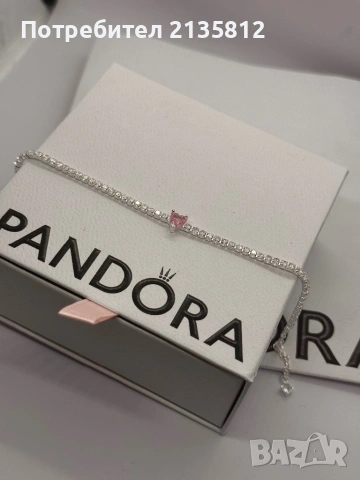 Гривна Пандора Pandora , снимка 6 - Гривни - 53066332