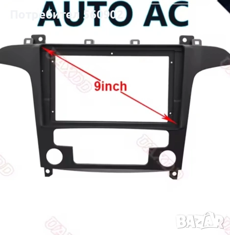Панел за FORD S-MAX