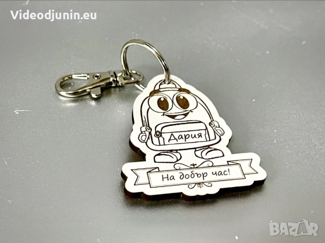 Ключодържател в различни форми, снимка 4 - Раници - 48683244