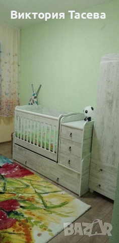 Детско обзавеждане , снимка 3 - Мебели за детската стая - 53118496
