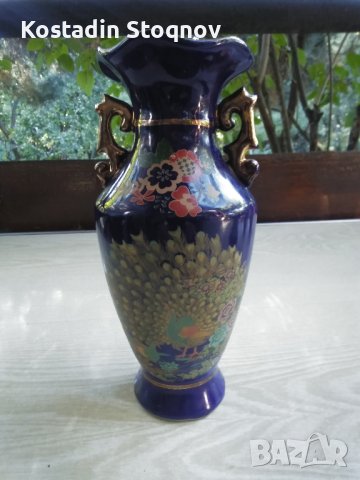 Вази от ковано желязо, мрамор,порцелан,дърво и керамика, снимка 12 - Декорация за дома - 35369956