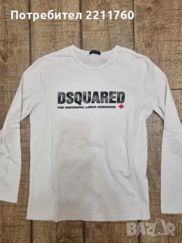 Блузи с дълъг ръкав Dsquared,  Diadora 