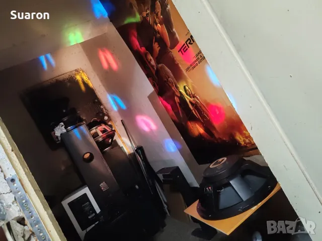 Светлинен ефект ,,Euro lite"  made in Germany , снимка 6 - Други - 49707310