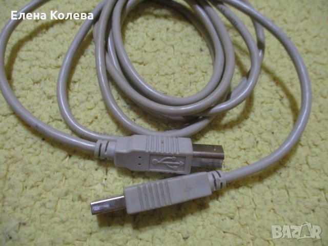 Комплект кабели за принтер LEHMARK, снимка 5 - Кабели и адаптери - 35393688
