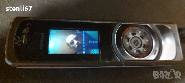 NOKIA 7380 с дефект 