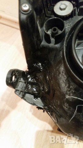 Фар ляв за TOYOTA YARIS (14-15г.), снимка 5 - Аксесоари и консумативи - 27461463