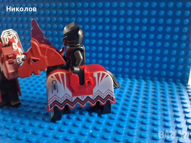 LEGO Knights , снимка 4 - Конструктори - 53430163