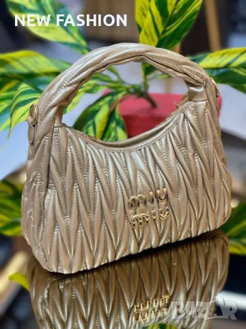 Дамски Кожени Чанти ✨MIU MIU , снимка 8 - Чанти - 50319486