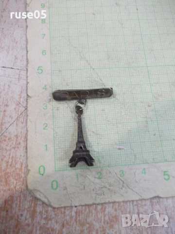 Значка "PARIS"