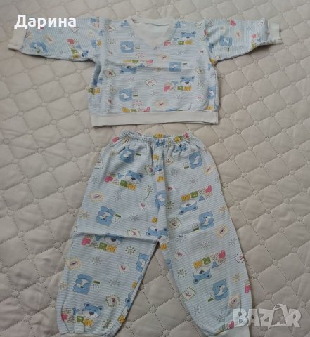 Детска пижама, снимка 1 - Детски пижами - 35187590