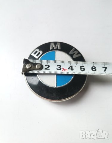 Капачка за джанта БМВ bmw емблема , снимка 4 - Части - 43536367