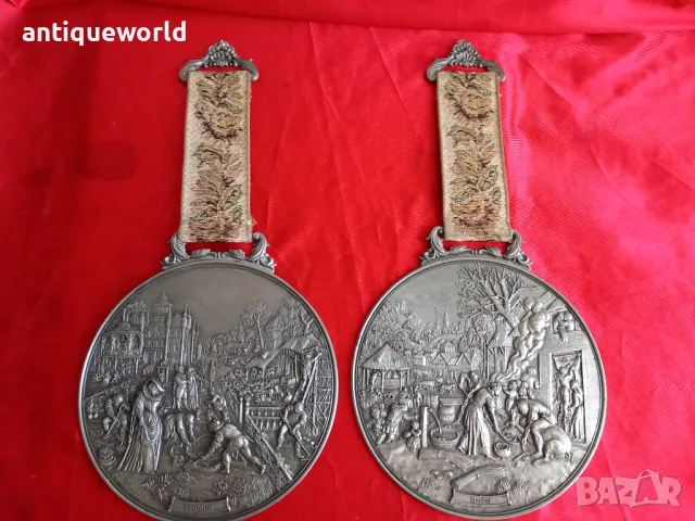 WMF Уникални Стенни Пана ВМФ , WMF 