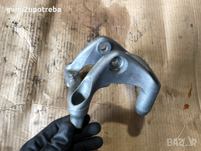 Монтажна Скоба Двигател 9481152037r Porsche Cayenne S 4.5 2005г 9PA, снимка 5 - Части - 51996171